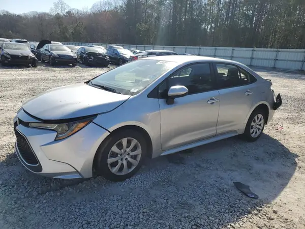 JTDEPRAE0LJ058706 2020 TOYOTA COROLLA - Image 1