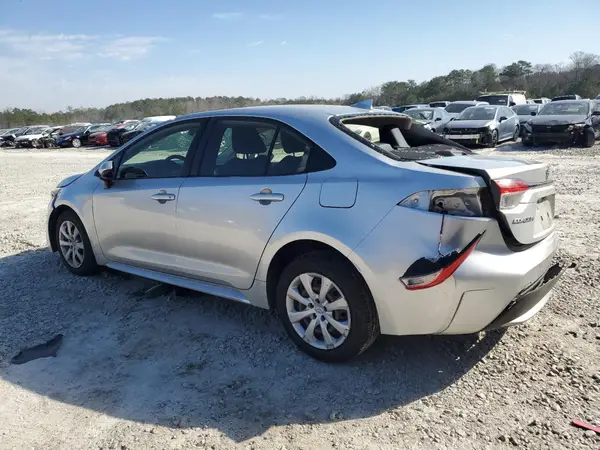 JTDEPRAE0LJ058706 2020 TOYOTA COROLLA - Image 2