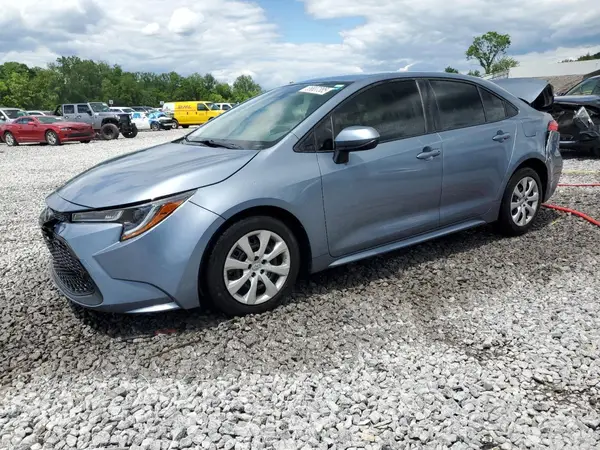 JTDEPRAE0LJ058995 2020 TOYOTA COROLLA - Image 1