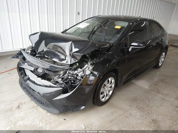 JTDEPRAE0LJ059595 2020 TOYOTA COROLLA - Image 2