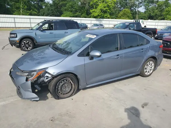 JTDEPRAE0LJ060004 2020 TOYOTA COROLLA - Image 1