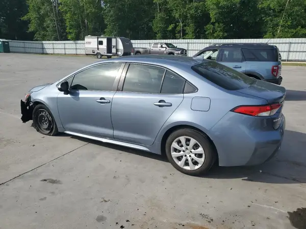 JTDEPRAE0LJ060004 2020 TOYOTA COROLLA - Image 2