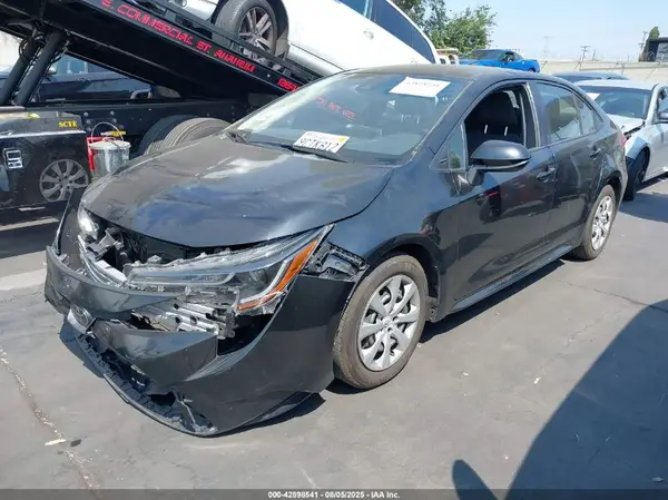 JTDEPRAE0LJ060083 2020 TOYOTA COROLLA - Image 2