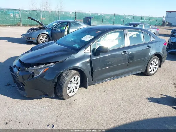 JTDEPRAE0LJ062464 2020 TOYOTA COROLLA - Image 2