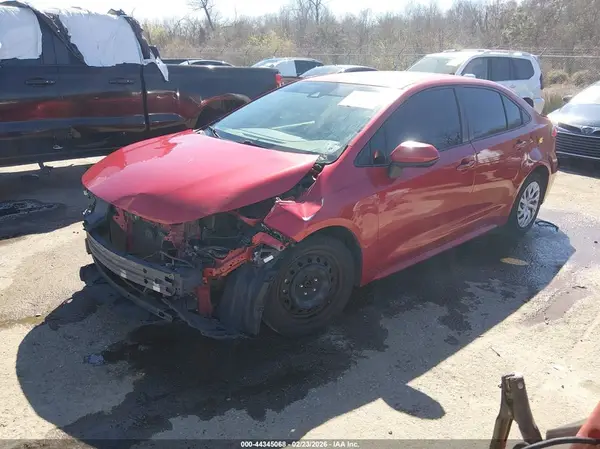 JTDEPRAE0LJ062514 2020 TOYOTA COROLLA - Image 2