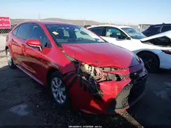 JTDEPRAE0LJ063338 2020 TOYOTA COROLLA