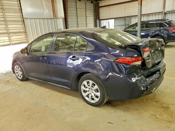 JTDEPRAE0LJ063565 2020 TOYOTA COROLLA - Image 2