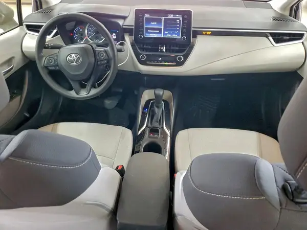 JTDEPRAE0LJ063565 2020 TOYOTA COROLLA - Image 8