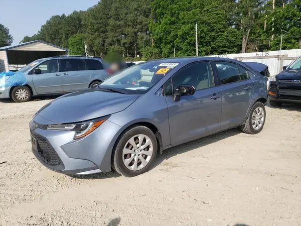 JTDEPRAE0LJ063646 2020 TOYOTA COROLLA - Image 1