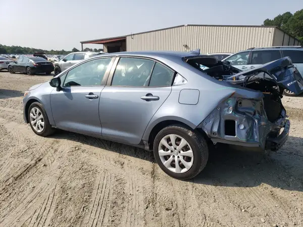 JTDEPRAE0LJ063646 2020 TOYOTA COROLLA - Image 2