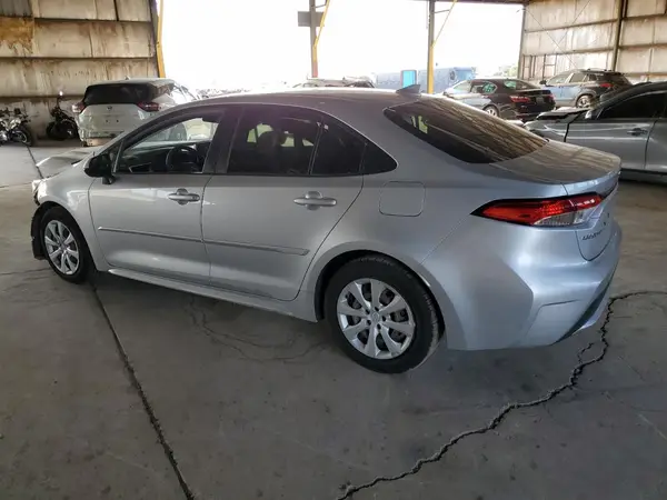 JTDEPRAE0LJ063713 2020 TOYOTA COROLLA - Image 2