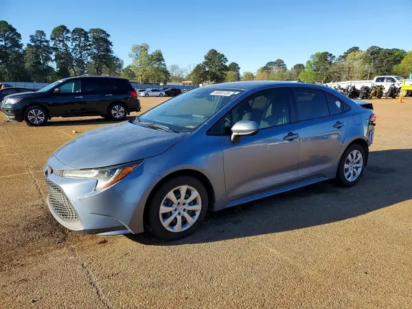 JTDEPRAE0LJ065087 2020 TOYOTA COROLLA - Image 1
