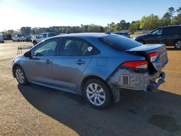 JTDEPRAE0LJ065087 2020 TOYOTA COROLLA - Image 2
