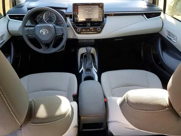 JTDEPRAE0LJ065087 2020 TOYOTA COROLLA - Image 8