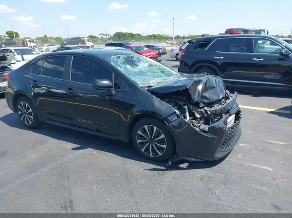 JTDEPRAE0LJ065428 2020 TOYOTA COROLLA - Image 1
