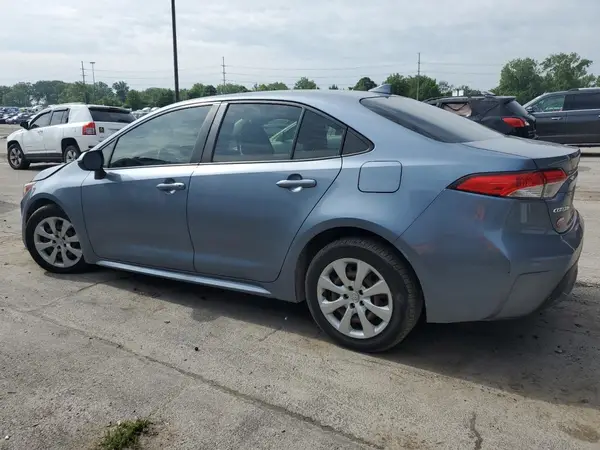 JTDEPRAE0LJ065509 2020 TOYOTA COROLLA - Image 2