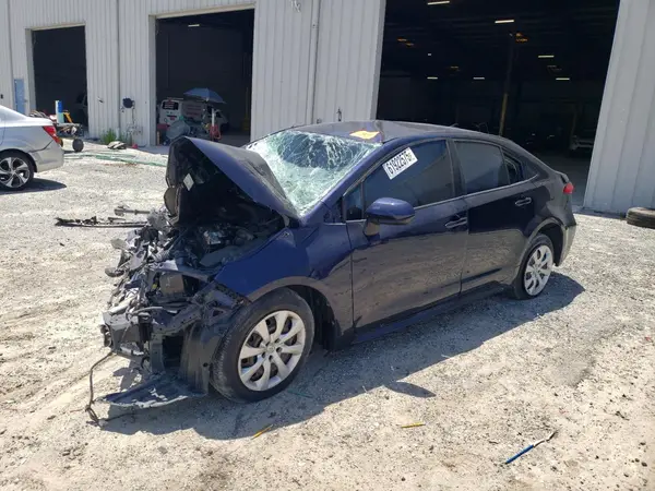 JTDEPRAE0LJ066532 2020 TOYOTA COROLLA - Image 1