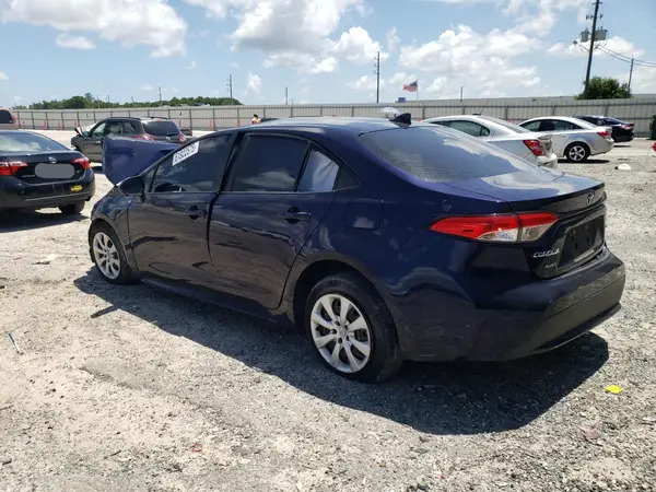 JTDEPRAE0LJ066532 2020 TOYOTA COROLLA - Image 2