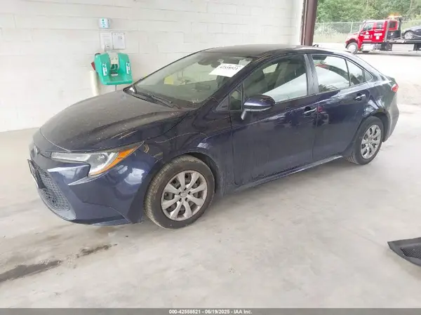 JTDEPRAE0LJ066627 2020 TOYOTA COROLLA - Image 2