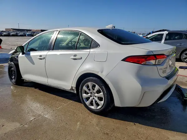 JTDEPRAE0LJ067020 2020 TOYOTA COROLLA - Image 2