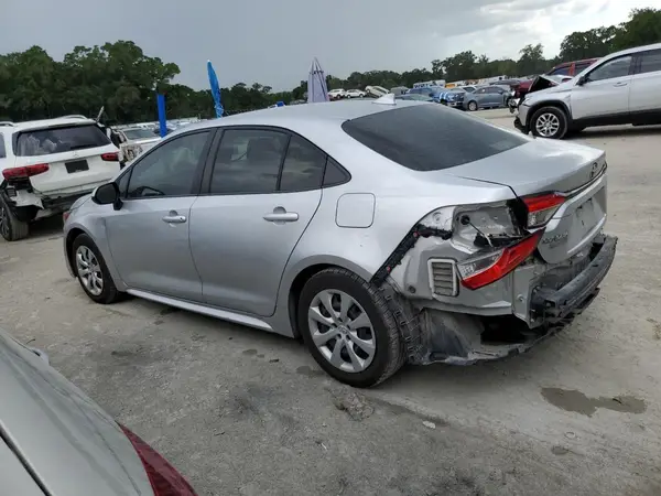 JTDEPRAE0LJ068149 2020 TOYOTA COROLLA - Image 2