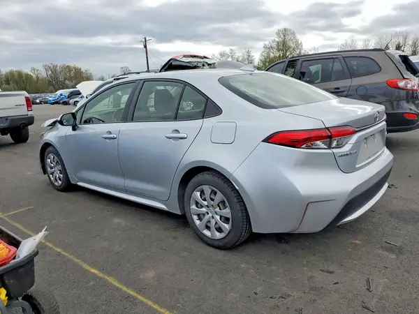 JTDEPRAE0LJ068491 2020 TOYOTA COROLLA - Image 2