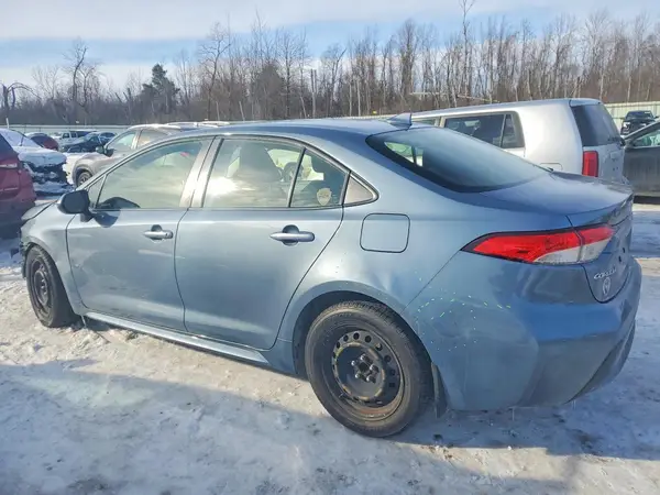 JTDEPRAE0LJ068667 2020 TOYOTA COROLLA - Image 2