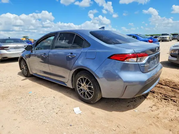 JTDEPRAE0LJ068782 2020 TOYOTA COROLLA - Image 2