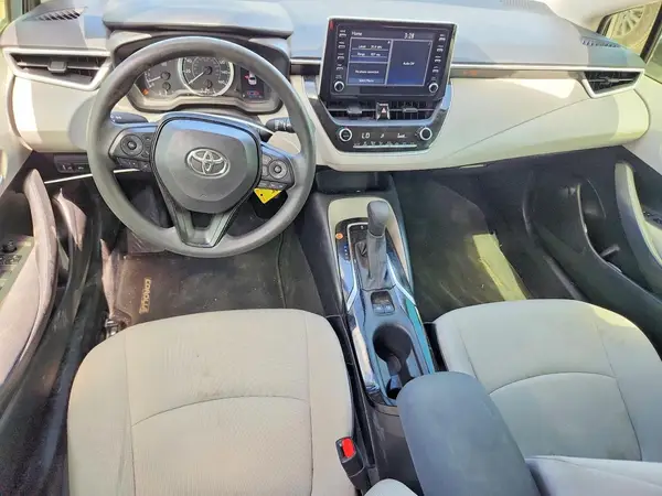 JTDEPRAE0LJ068782 2020 TOYOTA COROLLA - Image 8