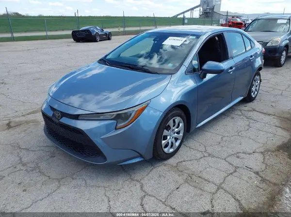 JTDEPRAE0LJ070323 2020 TOYOTA COROLLA - Image 2