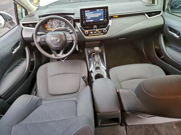 JTDEPRAE0LJ070564 2020 TOYOTA COROLLA - Image 8