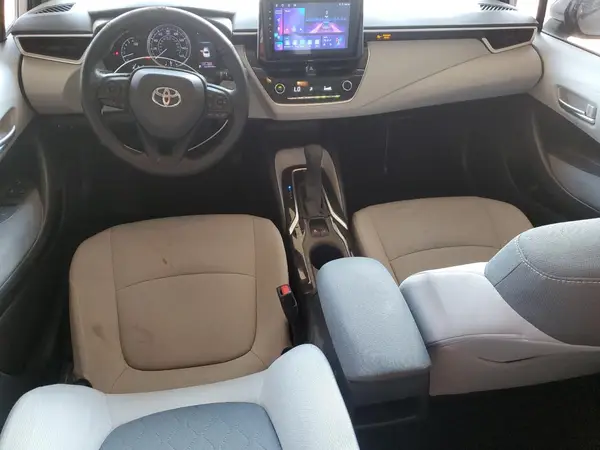 JTDEPRAE0LJ070824 2020 TOYOTA COROLLA - Image 8