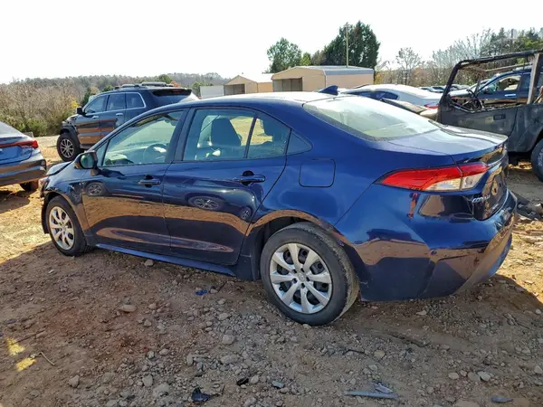 JTDEPRAE0LJ073710 2020 TOYOTA COROLLA - Image 2
