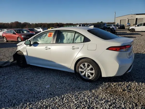 JTDEPRAE0LJ073819 2020 TOYOTA COROLLA - Image 2