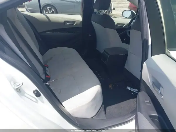 JTDEPRAE0LJ075232 2020 TOYOTA COROLLA - Image 8
