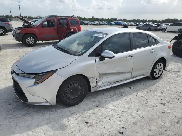 JTDEPRAE0LJ076025 2020 TOYOTA COROLLA - Image 1