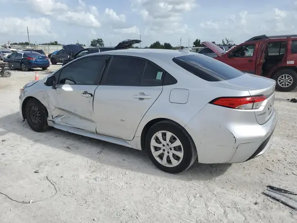 JTDEPRAE0LJ076025 2020 TOYOTA COROLLA - Image 2