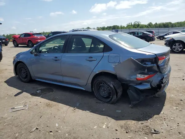 JTDEPRAE0LJ076154 2020 TOYOTA COROLLA - Image 2