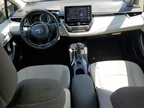 JTDEPRAE0LJ076154 2020 TOYOTA COROLLA - Image 8