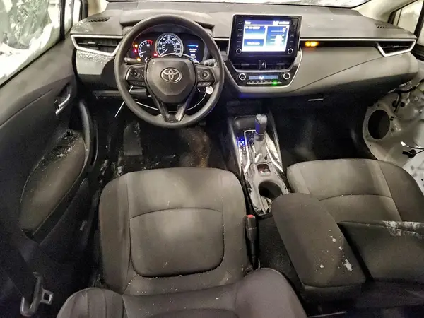 JTDEPRAE0LJ077109 2020 TOYOTA COROLLA - Image 8