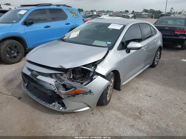 JTDEPRAE0LJ077319 2020 TOYOTA COROLLA - Image 2