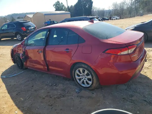 JTDEPRAE0LJ078440 2020 TOYOTA COROLLA - Image 2