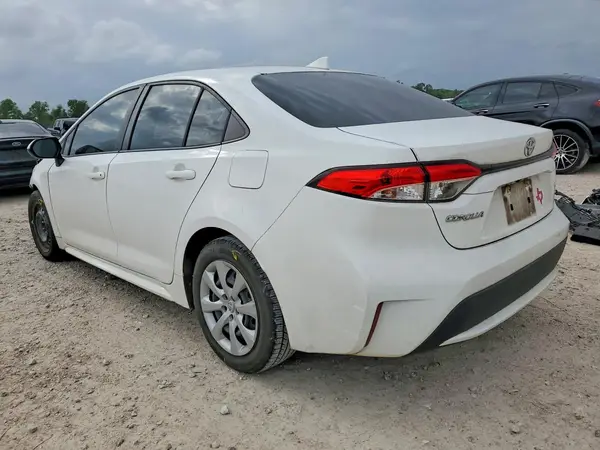 JTDEPRAE0LJ078454 2020 TOYOTA COROLLA - Image 2