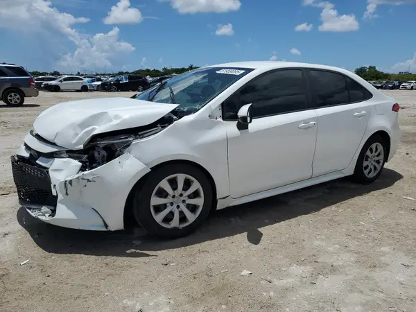 JTDEPRAE0LJ080575 2020 TOYOTA COROLLA - Image 1
