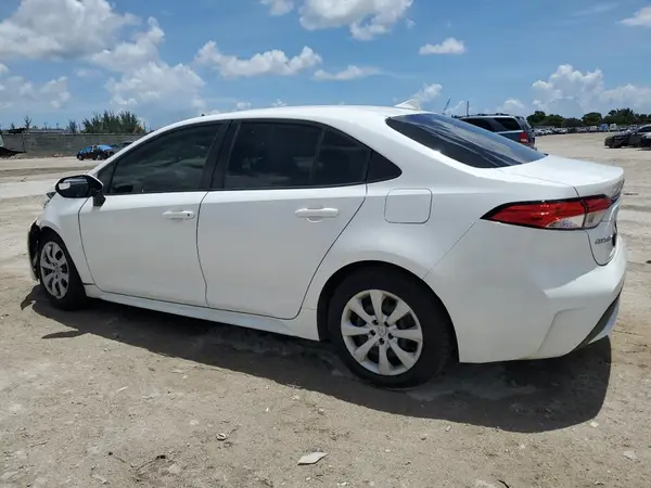 JTDEPRAE0LJ080575 2020 TOYOTA COROLLA - Image 2