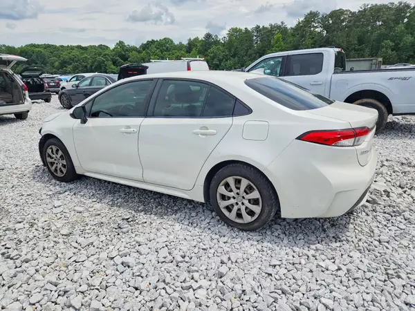 JTDEPRAE0LJ080916 2020 TOYOTA COROLLA - Image 2