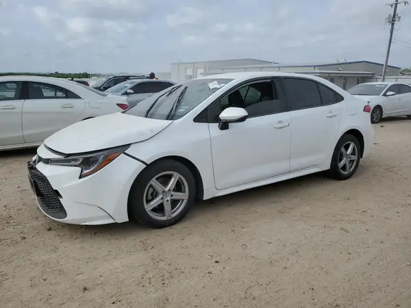 JTDEPRAE0LJ081290 2020 TOYOTA COROLLA - Image 1