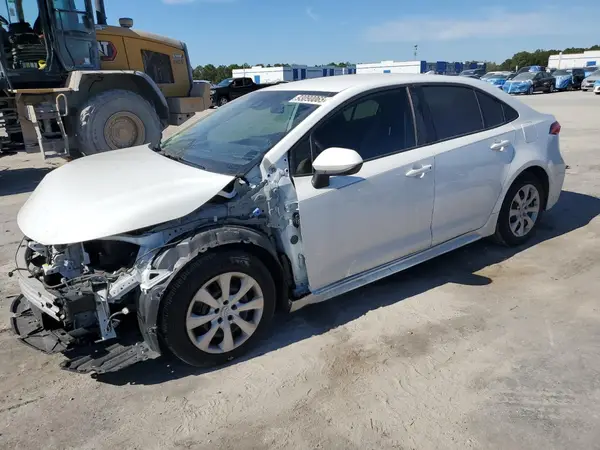 JTDEPRAE0LJ081600 2020 TOYOTA COROLLA - Image 1