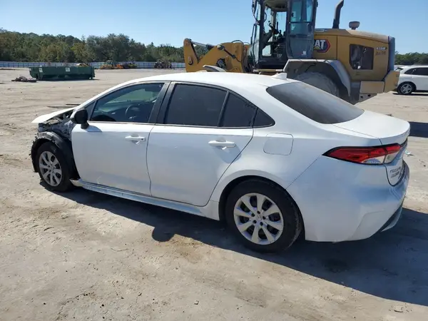 JTDEPRAE0LJ081600 2020 TOYOTA COROLLA - Image 2