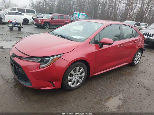 JTDEPRAE0LJ081855 2020 TOYOTA COROLLA - Image 2